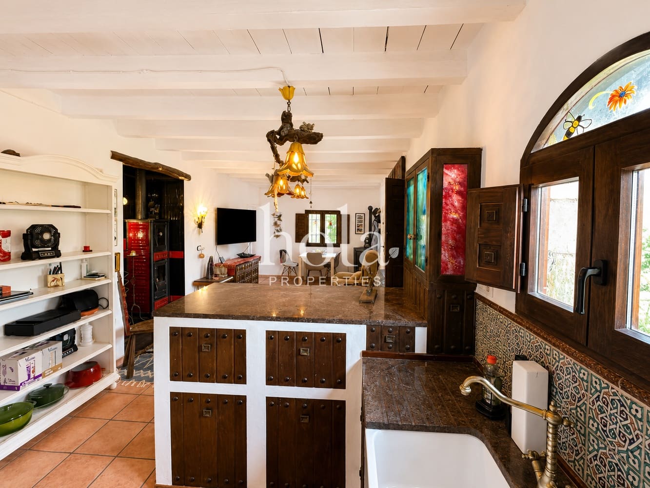 3 soveværelse Finca/Landehus til salg i Lanjaron med swimmingpool - € 180.000 (Ref: 9983818)