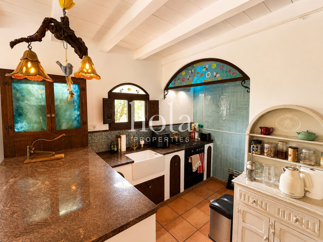 3 soveværelse Finca/Landehus til salg i Lanjaron med swimmingpool - € 180.000 (Ref: 9983818)