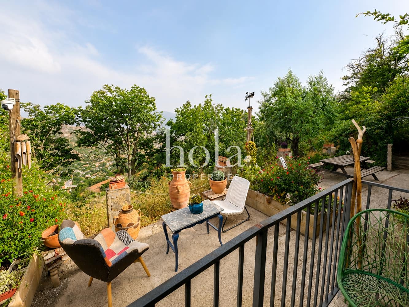 3 soveværelse Finca/Landehus til salg i Lanjaron med swimmingpool - € 180.000 (Ref: 9983818)