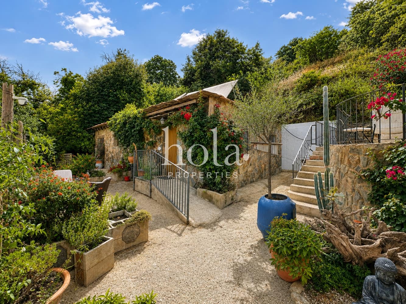 3 soveværelse Finca/Landehus til salg i Lanjaron med swimmingpool - € 180.000 (Ref: 9983818)