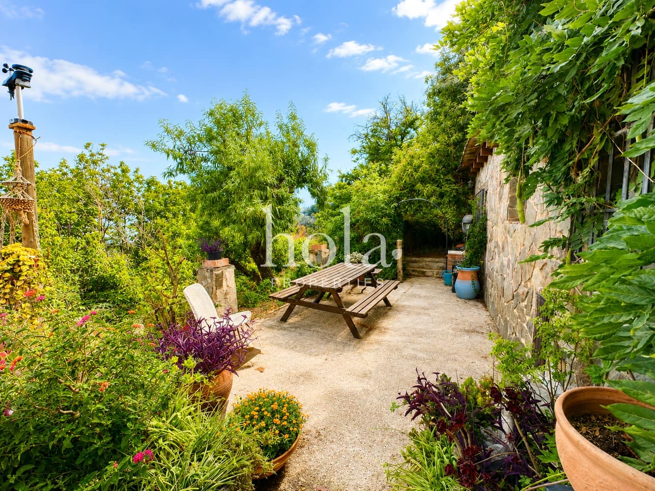 3 soveværelse Finca/Landehus til salg i Lanjaron med swimmingpool - € 180.000 (Ref: 9983818)
