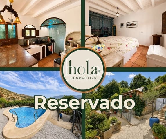 3 quarto Quinta/Casa Rural para venda em Lanjarón com piscina - 180 000 € (Ref: 9983818)