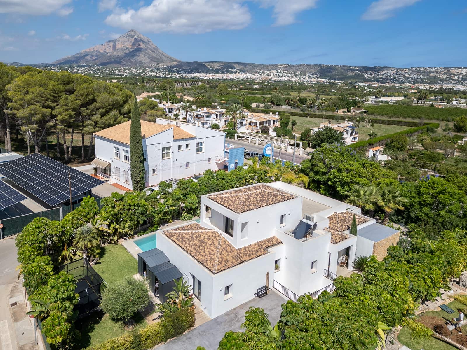 4 bedroom Villa for sale in Javea / Xabia with pool - € 899,995 (Ref: 8527526)