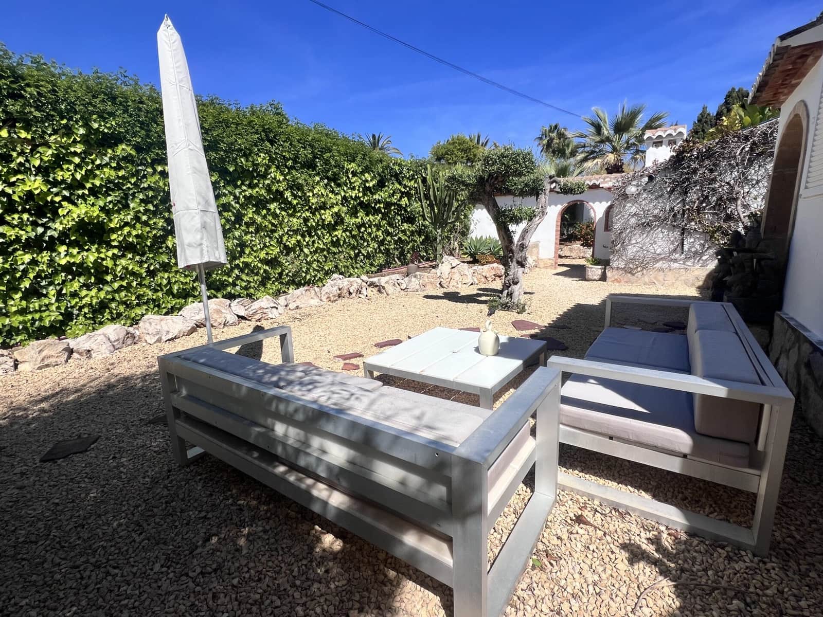 6 makuuhuone Huvila myytävänä paikassa Javea / Xabia mukana uima-altaan - 1 250 000 € (Ref: 8945640)