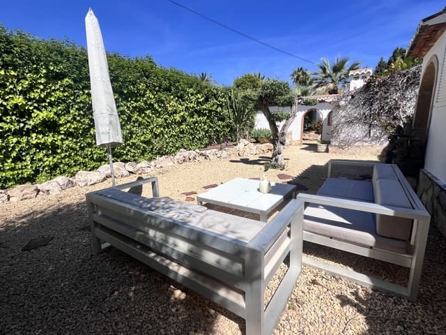 6 makuuhuone Huvila myytävänä paikassa Javea / Xàbia mukana uima-altaan - 1 250 000 € (Ref: 8945640)