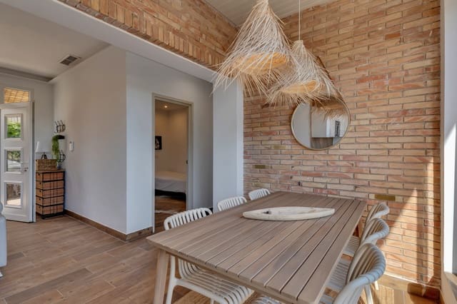 4 makuuhuone Huvila myytävänä paikassa Javea / Xàbia mukana uima-altaan - 465 000 € (Ref: 9023949)