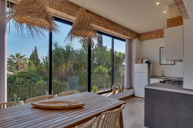 4 makuuhuone Huvila myytävänä paikassa Javea / Xàbia mukana uima-altaan - 465 000 € (Ref: 9023949)