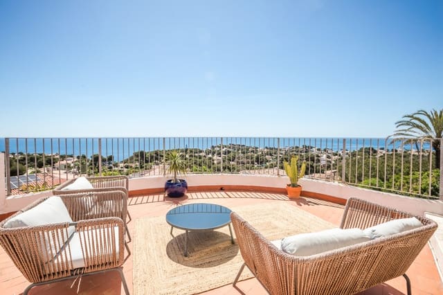 4 sypialnia Willa na sprzedaż w Javea / Xàbia z basenem - 1 195 000 € (Ref: 9075943)