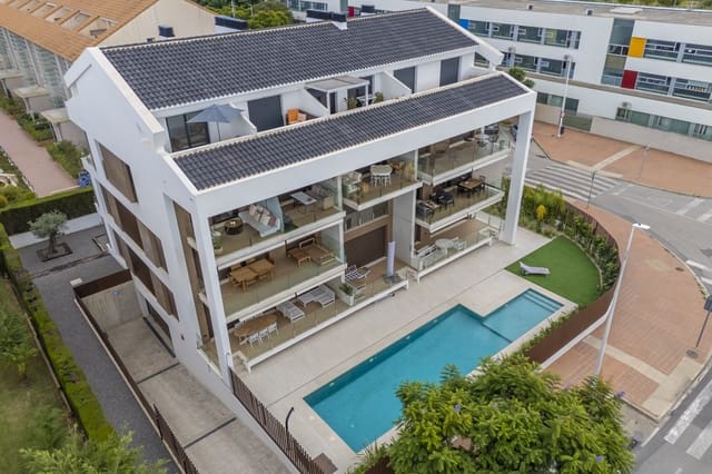 3 soverom Leilighet til salgs i Javea / Xàbia med svømmebasseng - € 650 000 (Ref: 9369215)