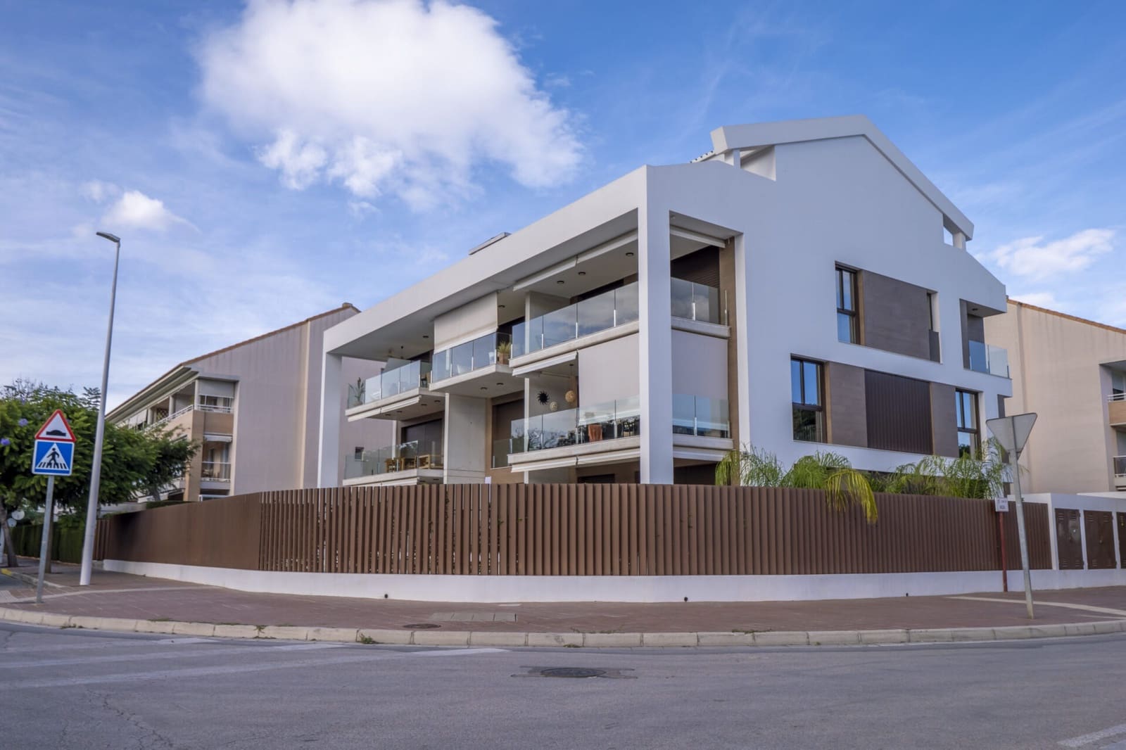 3 makuuhuone Huoneisto myytävänä paikassa Javea / Xabia mukana uima-altaan - 650 000 € (Ref: 9471537)