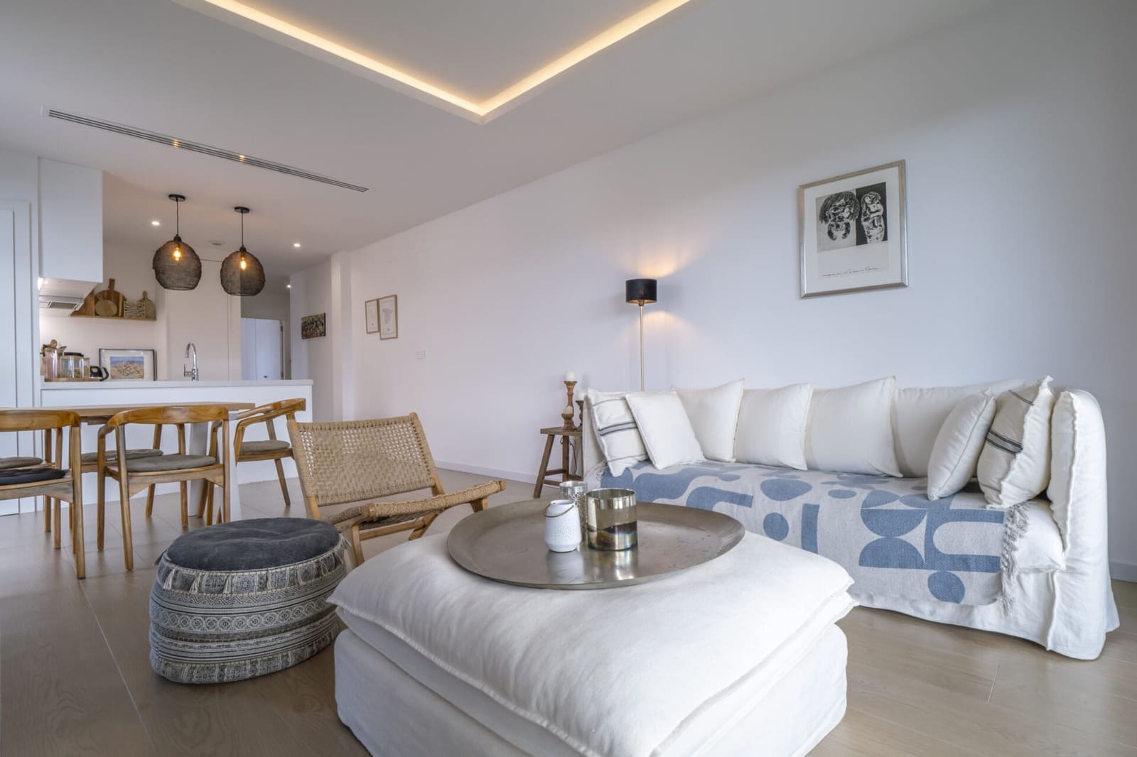 3 makuuhuone Huoneisto myytävänä paikassa Javea / Xabia mukana uima-altaan - 650 000 € (Ref: 9471537)