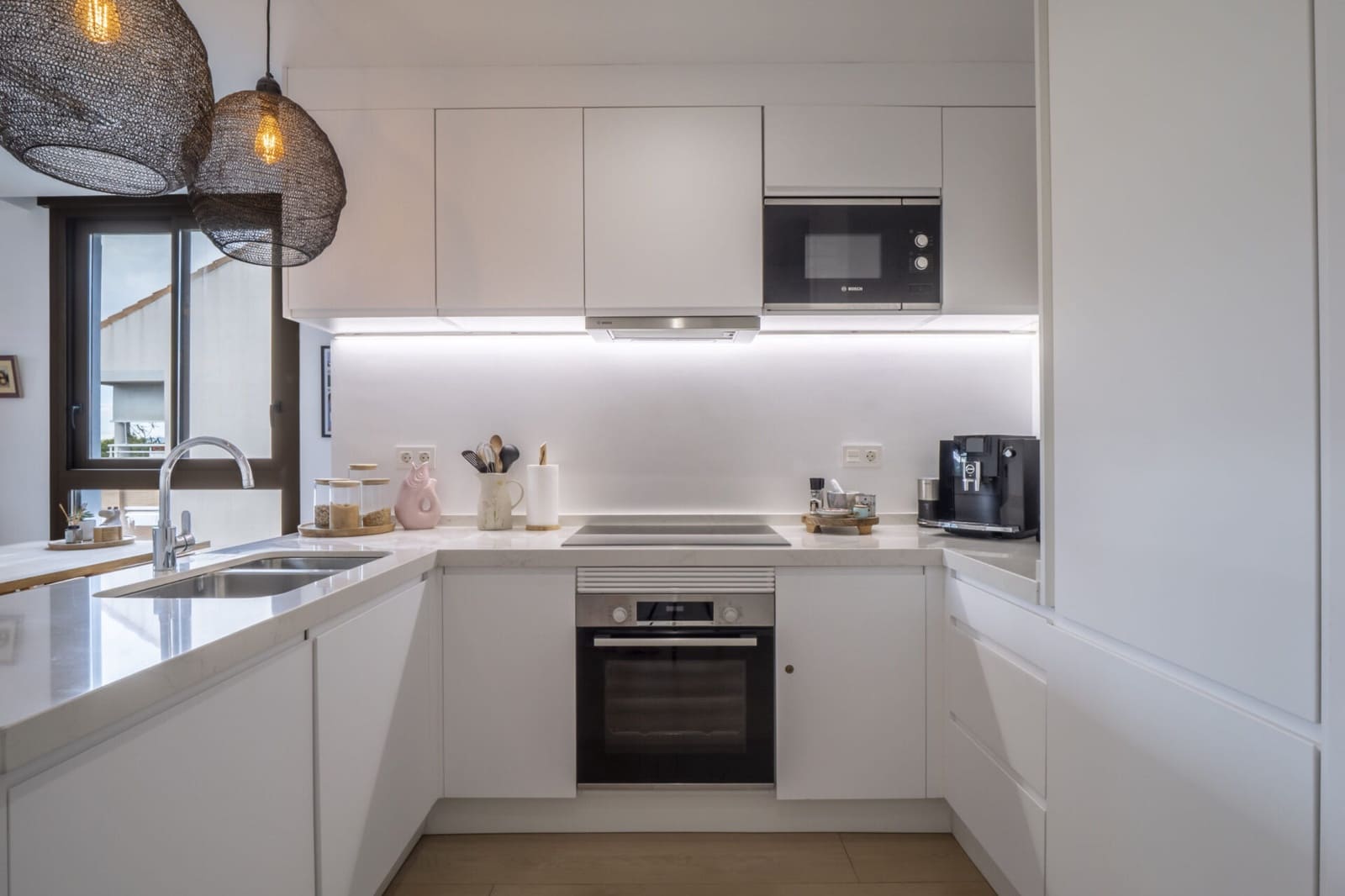 3 makuuhuone Huoneisto myytävänä paikassa Javea / Xabia mukana uima-altaan - 650 000 € (Ref: 9471537)