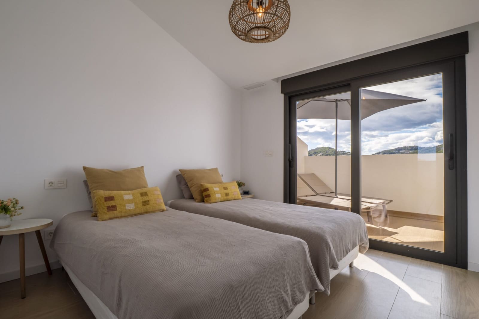 3 makuuhuone Huoneisto myytävänä paikassa Javea / Xabia mukana uima-altaan - 650 000 € (Ref: 9471537)