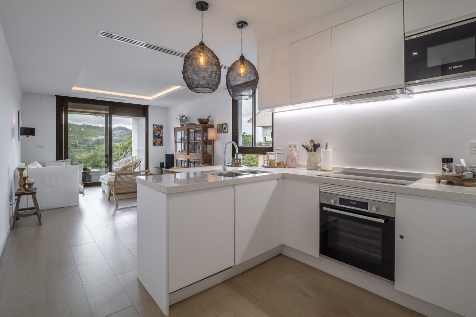 3 makuuhuone Huoneisto myytävänä paikassa Javea / Xabia mukana uima-altaan - 650 000 € (Ref: 9471537)