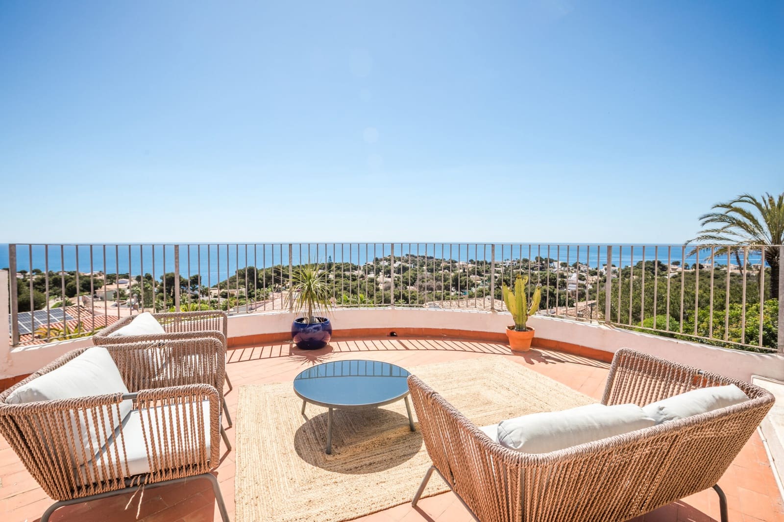 4 sypialnia Willa na sprzedaż w Javea / Xabia z basenem - 1 195 000 € (Ref: 9471538)