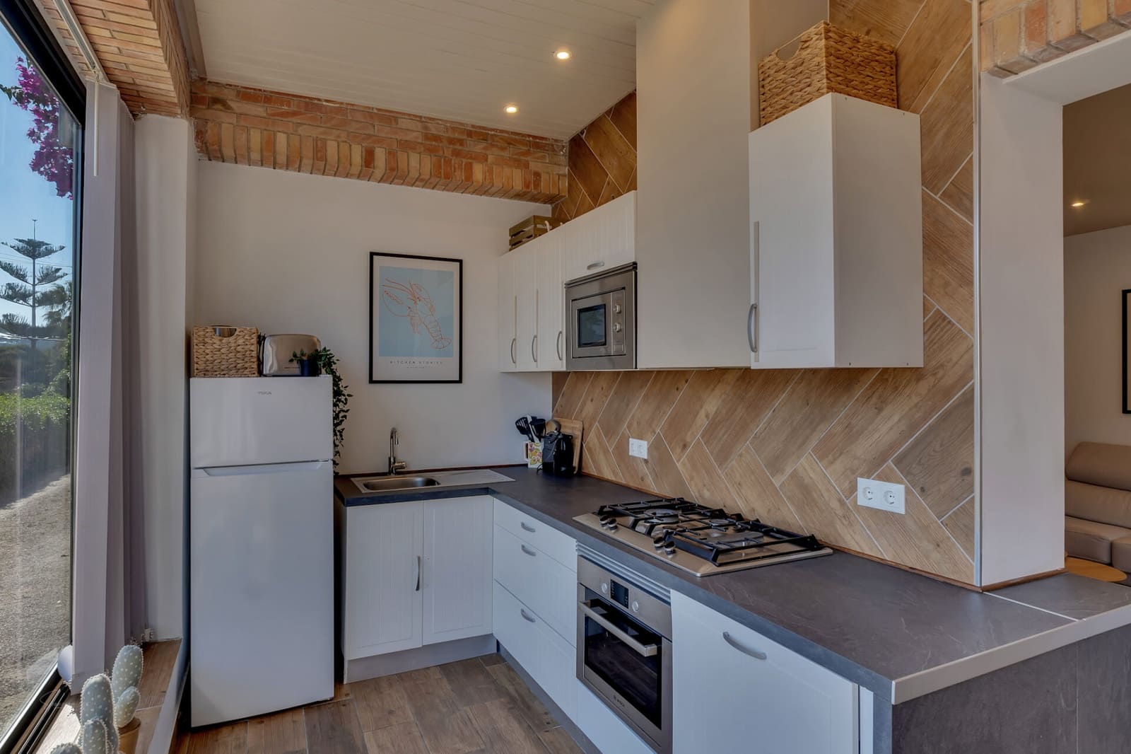 4 sypialnia Willa na sprzedaż w Javea / Xabia z basenem - 465 000 € (Ref: 9471539)