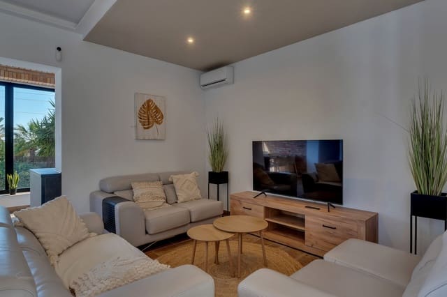 4 sypialnia Willa na sprzedaż w Javea / Xàbia z basenem - 465 000 € (Ref: 9471539)