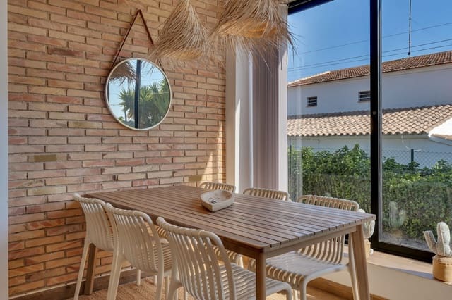 4 sypialnia Willa na sprzedaż w Javea / Xàbia z basenem - 465 000 € (Ref: 9471539)