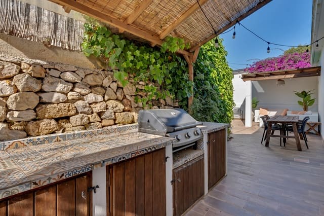 4 sypialnia Willa na sprzedaż w Javea / Xàbia z basenem - 465 000 € (Ref: 9471539)