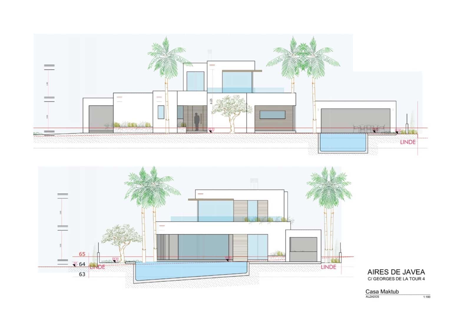 5 bedroom Villa for sale in Javea / Xabia with pool - € 2,200,000 (Ref: 9471541)