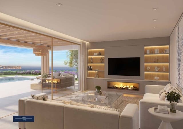 5 bedroom Villa for sale in Javea / Xàbia with pool - € 2,200,000 (Ref: 9471541)