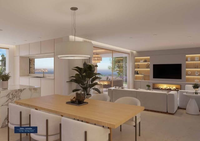 5 bedroom Villa for sale in Javea / Xàbia with pool - € 2,200,000 (Ref: 9471541)