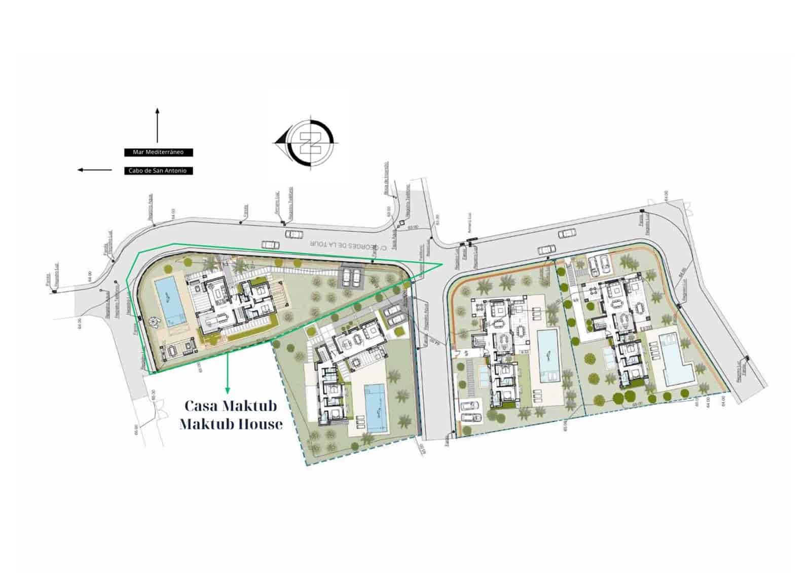 5 bedroom Villa for sale in Javea / Xabia with pool - € 2,200,000 (Ref: 9471541)