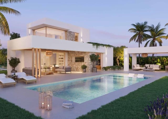 5 bedroom Villa for sale in Javea / Xàbia with pool - € 2,200,000 (Ref: 9471541)