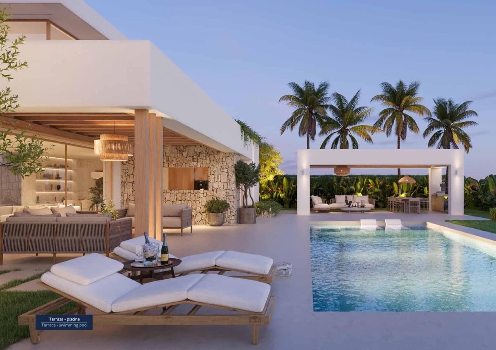 5 bedroom Villa for sale in Javea / Xabia with pool - € 2,200,000 (Ref: 9471541)