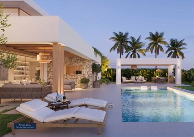 5 bedroom Villa for sale in Javea / Xàbia with pool - € 2,200,000 (Ref: 9471541)