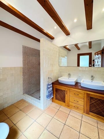 6 sypialnia Willa na sprzedaż w Javea / Xàbia z basenem - 1 390 000 € (Ref: 9471542)