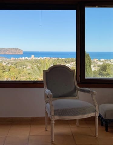 6 sypialnia Willa na sprzedaż w Javea / Xàbia z basenem - 1 390 000 € (Ref: 9471542)
