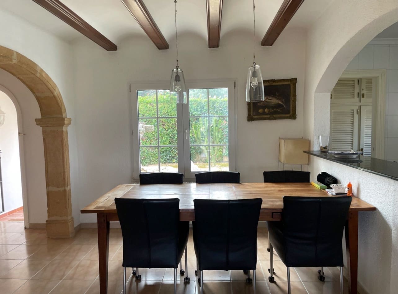 6 sovrum Villa till salu i Javea / Xabia med pool - 1 250 000 € (Ref: 9471543)