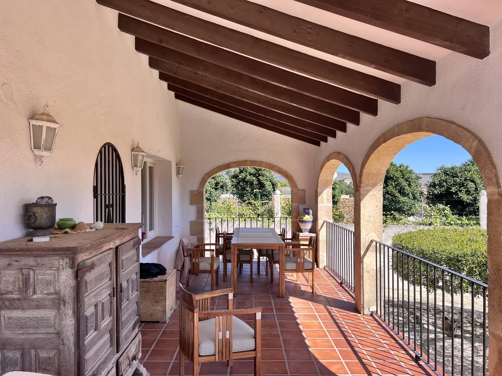 6 sovrum Villa till salu i Javea / Xabia med pool - 1 250 000 € (Ref: 9471543)