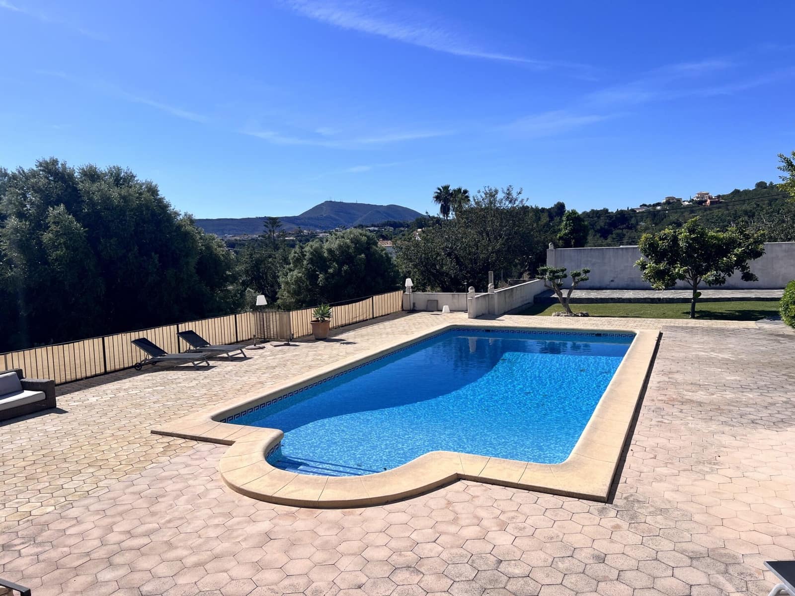 6 sovrum Villa till salu i Javea / Xabia med pool - 1 250 000 € (Ref: 9471543)