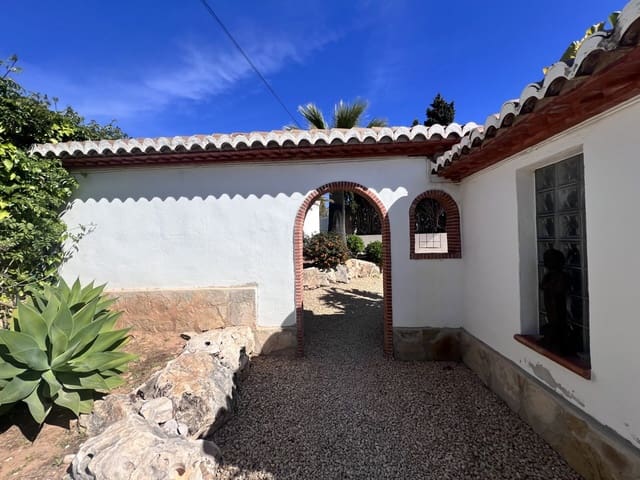 6 sovrum Villa till salu i Javea / Xàbia med pool - 1 250 000 € (Ref: 9471543)