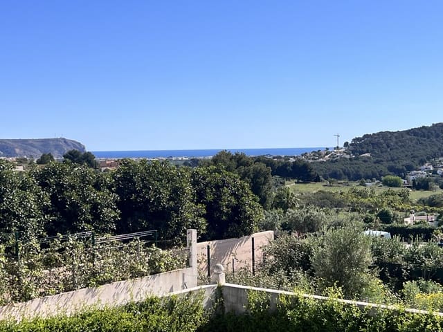 6 sovrum Villa till salu i Javea / Xàbia med pool - 1 250 000 € (Ref: 9471543)