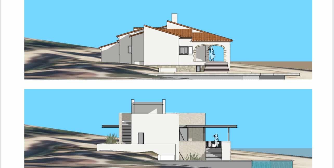 6 sovrum Villa till salu i Javea / Xabia med pool - 1 250 000 € (Ref: 9471543)