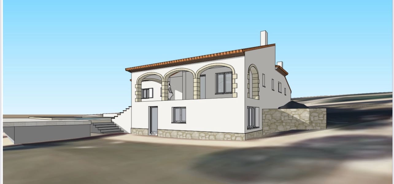 6 sovrum Villa till salu i Javea / Xabia med pool - 1 250 000 € (Ref: 9471543)