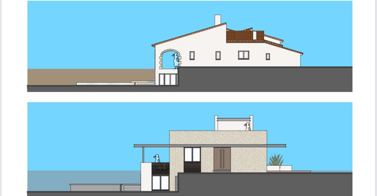 6 sovrum Villa till salu i Javea / Xabia med pool - 1 250 000 € (Ref: 9471543)