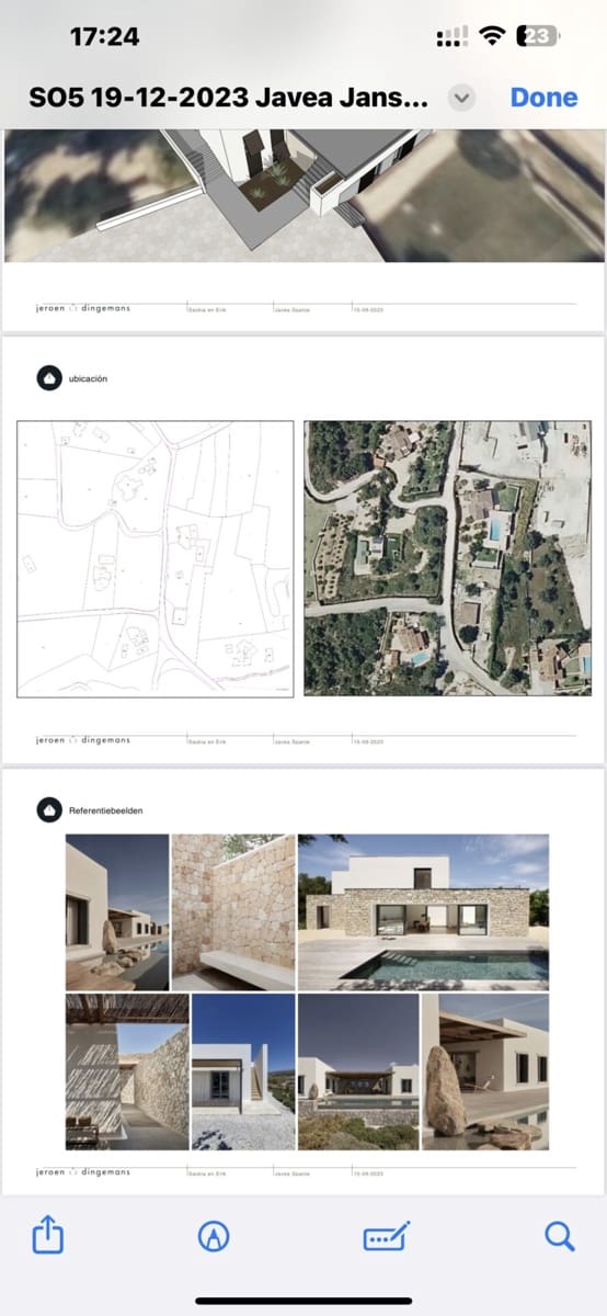 6 sovrum Villa till salu i Javea / Xabia med pool - 1 250 000 € (Ref: 9471543)