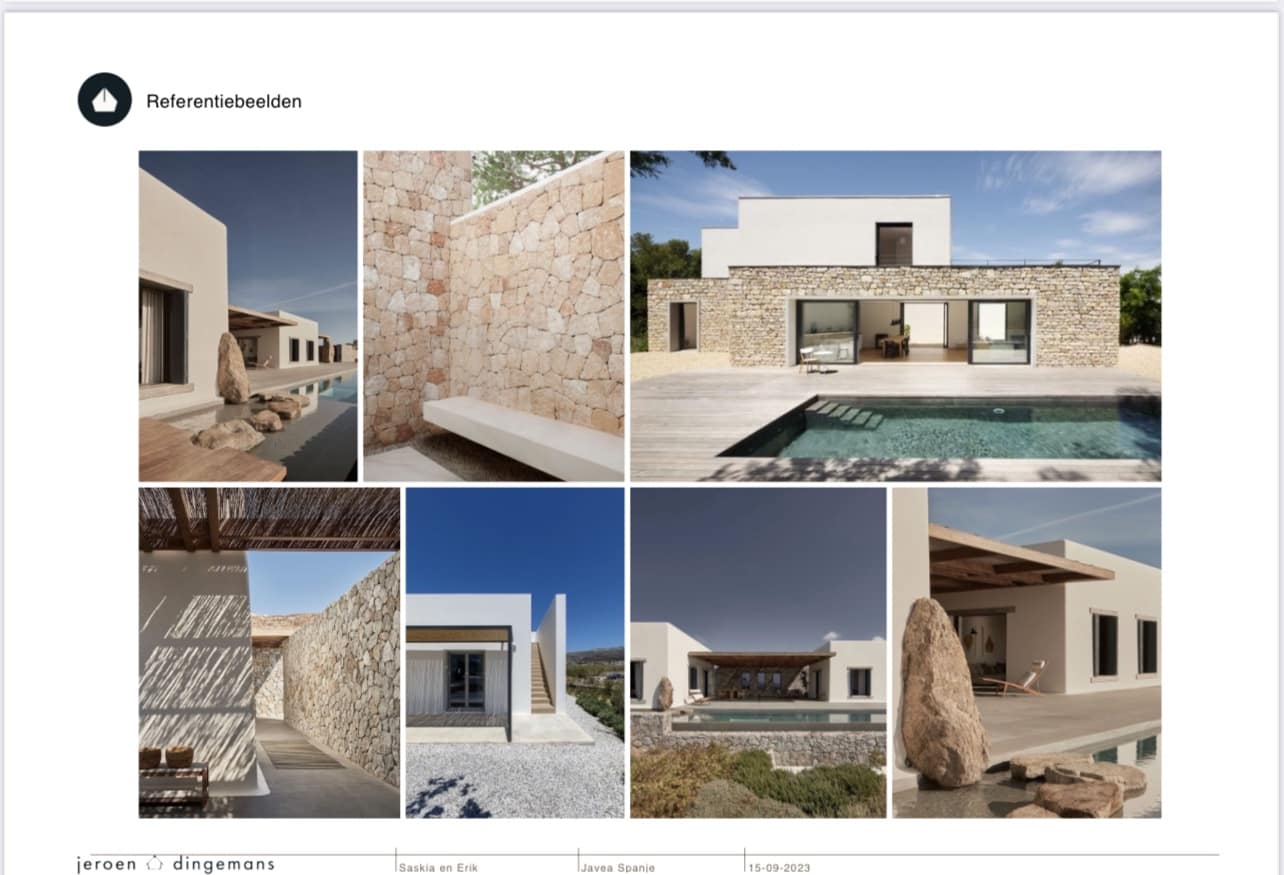 6 sovrum Villa till salu i Javea / Xabia med pool - 1 250 000 € (Ref: 9471543)