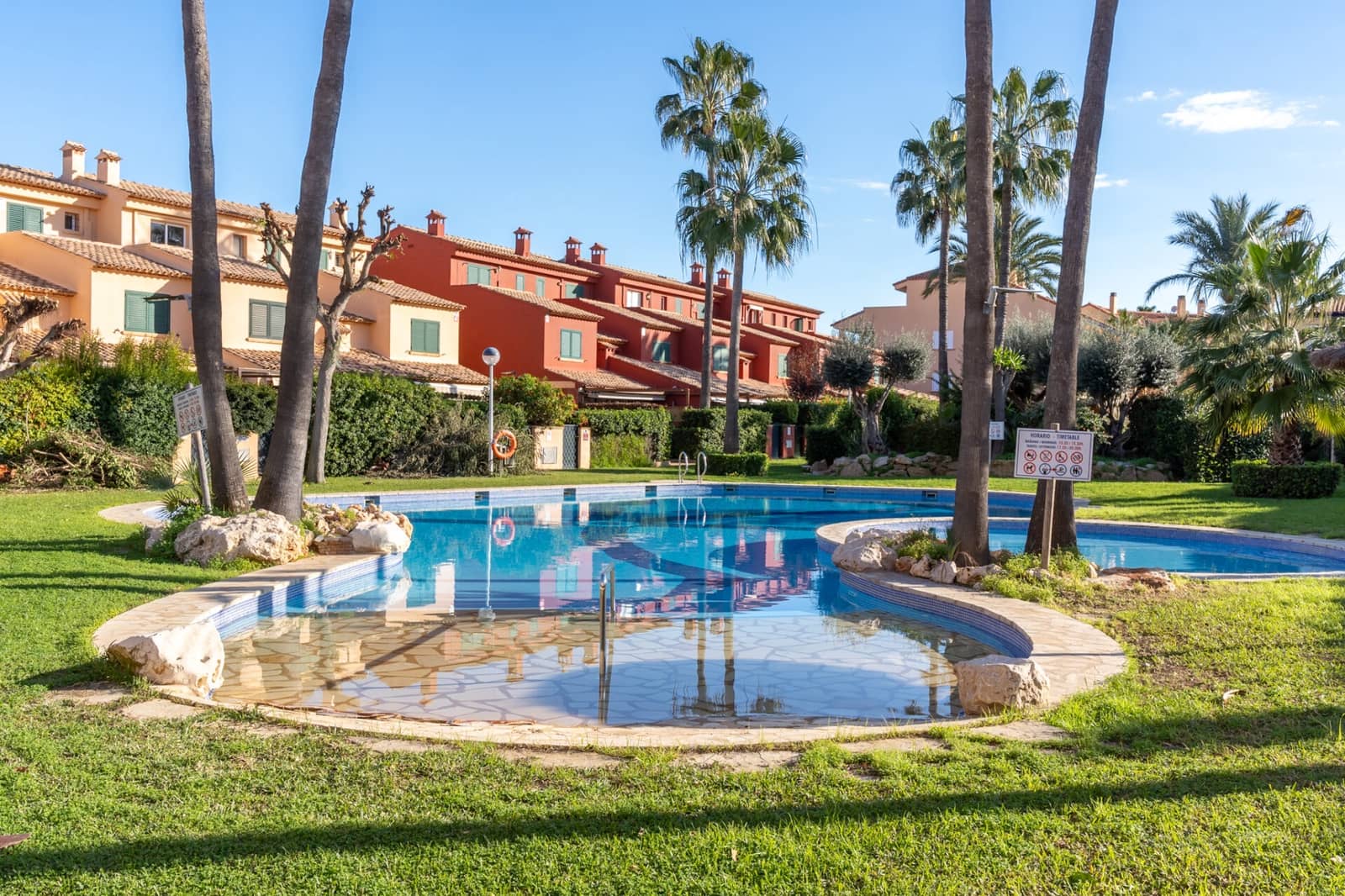 Apartamento de 2 habitaciones en Javea / Xàbia en venta con piscina - 349.999 € (Ref: 9471544)