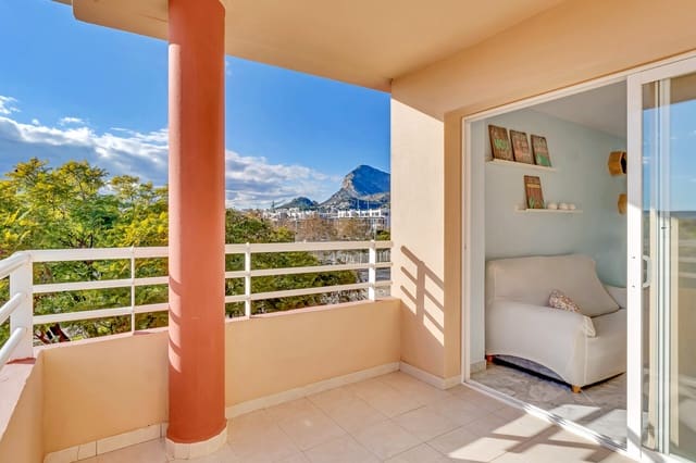 Apartamento de 2 habitaciones en Javea / Xàbia en venta con piscina - 349.999 € (Ref: 9471544)