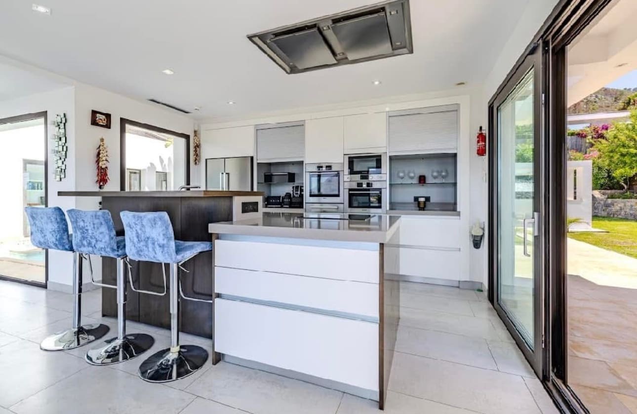 5 camera da letto Villa in vendita in Javea / Xabia con piscina - 2.350.000 € (Rif: 9471624)