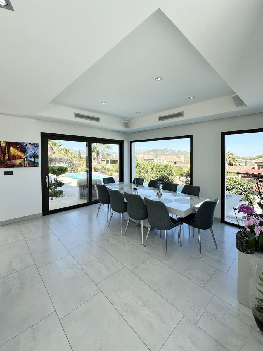 5 camera da letto Villa in vendita in Javea / Xabia con piscina - 2.350.000 € (Rif: 9471624)