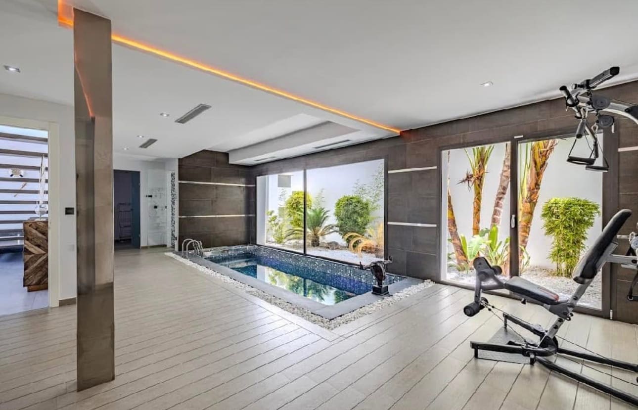 5 camera da letto Villa in vendita in Javea / Xabia con piscina - 2.350.000 € (Rif: 9471624)