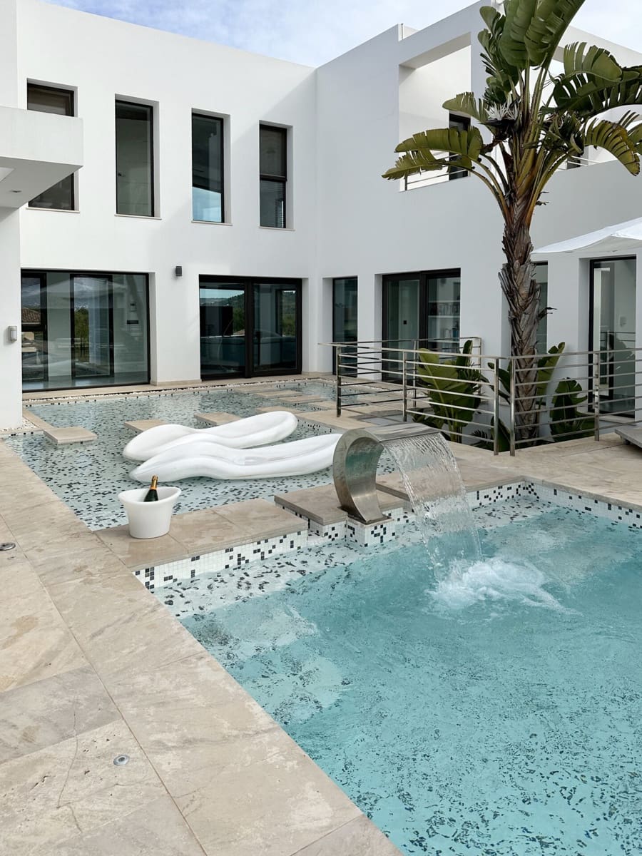 5 camera da letto Villa in vendita in Javea / Xabia con piscina - 2.350.000 € (Rif: 9471624)