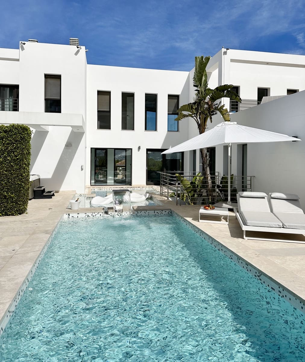 5 camera da letto Villa in vendita in Javea / Xabia con piscina - 2.350.000 € (Rif: 9471624)