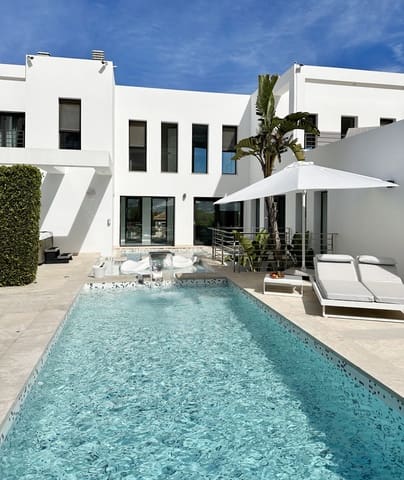 5 camera da letto Villa in vendita in Javea / Xàbia con piscina - 2.350.000 € (Rif: 9471624)